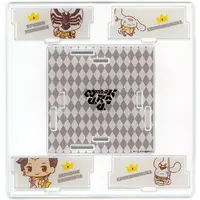 Ohsama Sentai King-Ohger x Sanrio Characters - Sanrio characters / Spider Kumonos