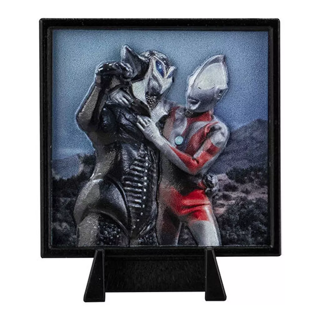 Acrylic stand - Ultraman / Alien Mefilas