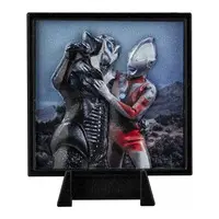 (ウルトラマンVSメフィラス星人 「ウルトラマン 3Dレリーフスタンド」)