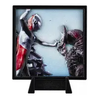 (ウルトラマンVSゴモラ 「ウルトラマン 3Dレリーフスタンド」)