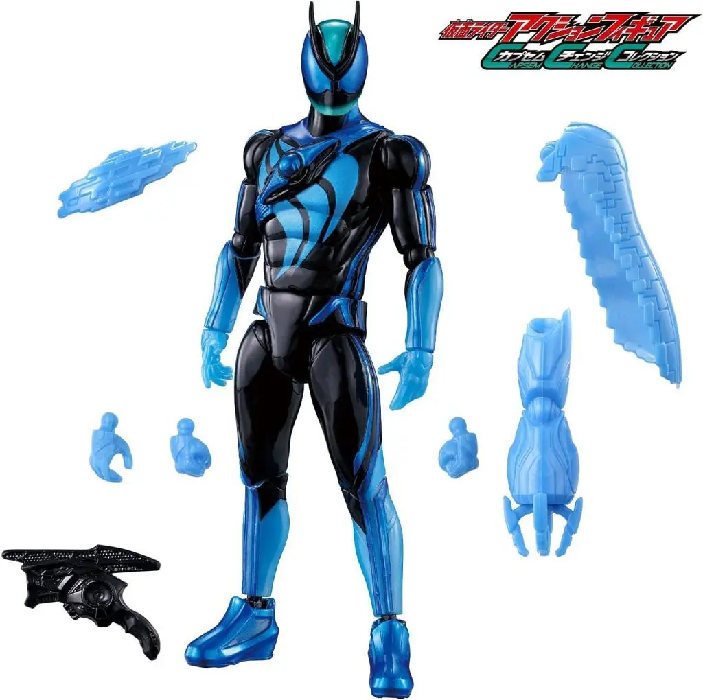 Figure - Kamen Rider Zeztz