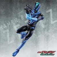 Figure - Kamen Rider Zeztz