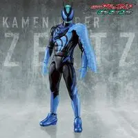 Figure - Kamen Rider Zeztz / Kamen Rider Zeztz (Character)