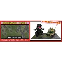Plastic model - Shin Godzilla