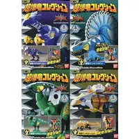 Minipla - Bakuryuu Sentai Abaranger