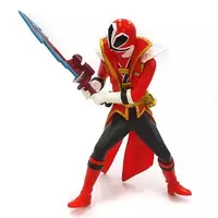 Trading Figure - Samurai Sentai Shinkenger / Shinken Gold