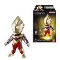 Converge Motion Ultraman - Ultraman R/B / Golza & Ultrawoman Grigio & Alien Magma & Kyrieloid