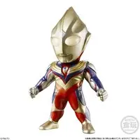 Converge Motion Ultraman - Ultraman R/B / Golza & Ultrawoman Grigio & Alien Magma & Kyrieloid