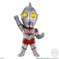 Converge Motion Ultraman - Ultraman R/B / Golza & Ultrawoman Grigio & Alien Magma & Kyrieloid
