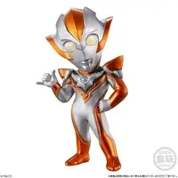 Converge Motion Ultraman - Ultraman R/B / Golza & Ultrawoman Grigio & Alien Magma & Kyrieloid