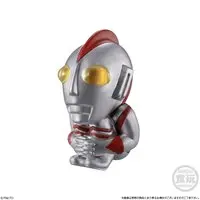 Converge Motion Ultraman - Ultraman R/B / Golza & Ultrawoman Grigio & Alien Magma & Kyrieloid
