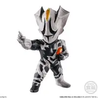 Converge Motion Ultraman - Ultraman R/B / Golza & Ultrawoman Grigio & Alien Magma & Kyrieloid