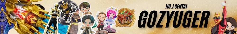 No.1 Sentai Gozyuger No.1 Sentai Gozyuger