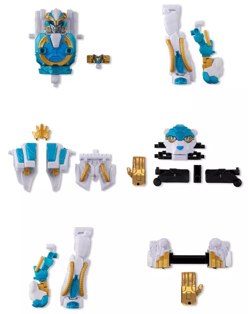 Minipla - No.1 Sentai Gozyuger