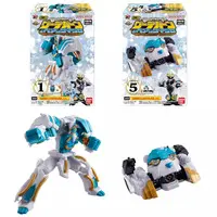 Minipla - No.1 Sentai Gozyuger