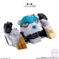 Minipla - No.1 Sentai Gozyuger