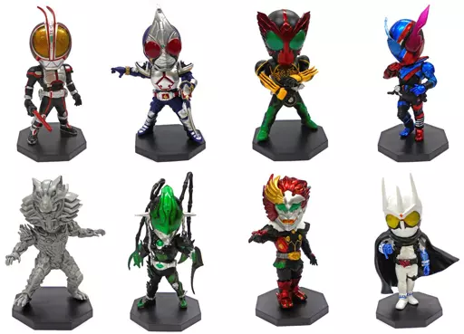 Ichiban Kuji - Kamen Rider W