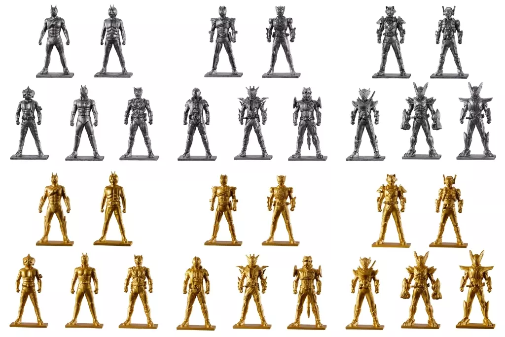 Trading Figure - Kamen Rider