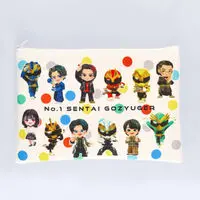 Premium Bandai Limited - No.1 Sentai Gozyuger