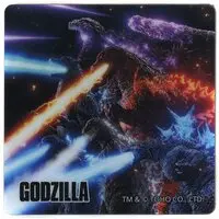 Magnet - Godzilla
