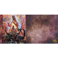 Desk Mat - Trading Card Supplies - Godzilla