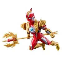 Ultra Action Figure Ultraman Omega Valgeness Armor