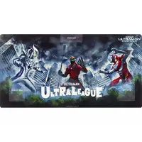 Desk Mat - Trading Card Supplies - Ultraman Zero Series / Ultraman Belial