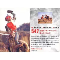 Calbee Kamen Rider Chips - Kamen Rider Amazon