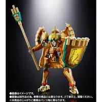 Chogokin Jagariko King