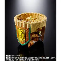 Chogokin Jagariko King