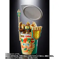 Chogokin Jagariko King