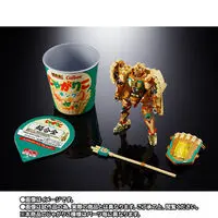 Chogokin Jagariko King