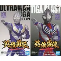 Figure - Ultraman Tiga / Ultraman Tiga (Character)