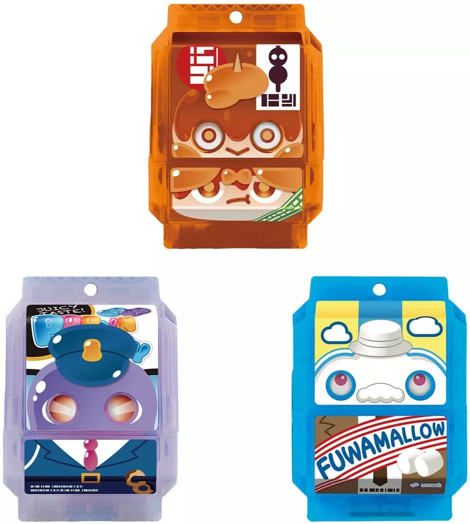 Transformation Gear - Kamen Rider Gavv / Gochizo