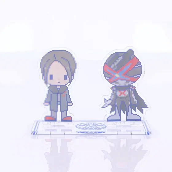 Premium Bandai Limited - No.1 Sentai Gozyuger x AIKA ELECTRONICS - No.1 Sentai Gozyuger / Kuon (Hisamitsu Tono) & Ring Hunter Garyudo