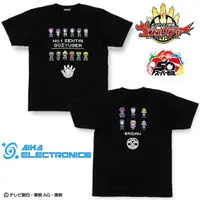 No.1 Sentai Gozyuger x AIKA ELECTRONICS - Premium Bandai Limited - No.1 Sentai Gozyuger Size-XL