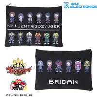 No.1 Sentai Gozyuger x AIKA ELECTRONICS - Premium Bandai Limited - No.1 Sentai Gozyuger