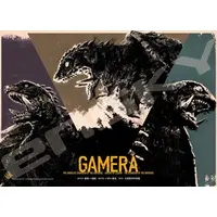 Jigsaw puzzle (ガメラ＜平成＞ ジグソーパズル 500ピース [500-777])