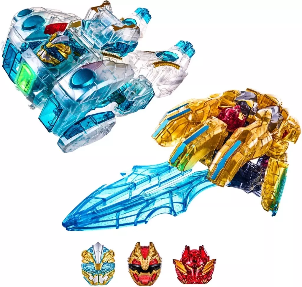 Transformation Devices - No.1 Sentai Gozyuger