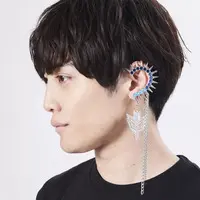 Accessory - Ear Cuff - Ohsama Sentai King-Ohger / Tombo Ohger