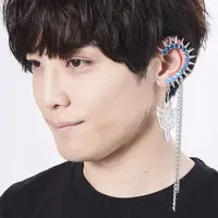 Accessory - Ear Cuff - Ohsama Sentai King-Ohger / Tombo Ohger