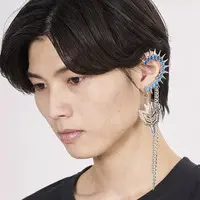 Accessory - Ear Cuff - Ohsama Sentai King-Ohger / Tombo Ohger