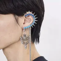 Accessory - Ear Cuff - Ohsama Sentai King-Ohger / Tombo Ohger