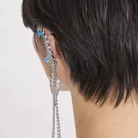 Accessory - Ear Cuff - Ohsama Sentai King-Ohger / Tombo Ohger