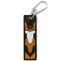 Key Chain - Ultraman Trigger: New Generation Tiga / Absolute Tartarus