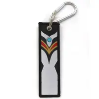 Key Chain - Ultraman Tiga / Evil Tiga