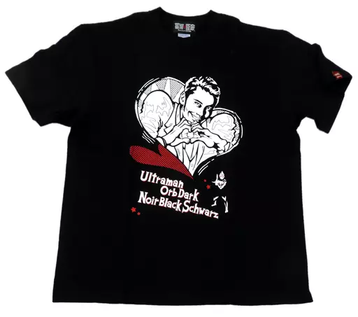 Clothes - T-shirts - Ultraman R/B Size-M