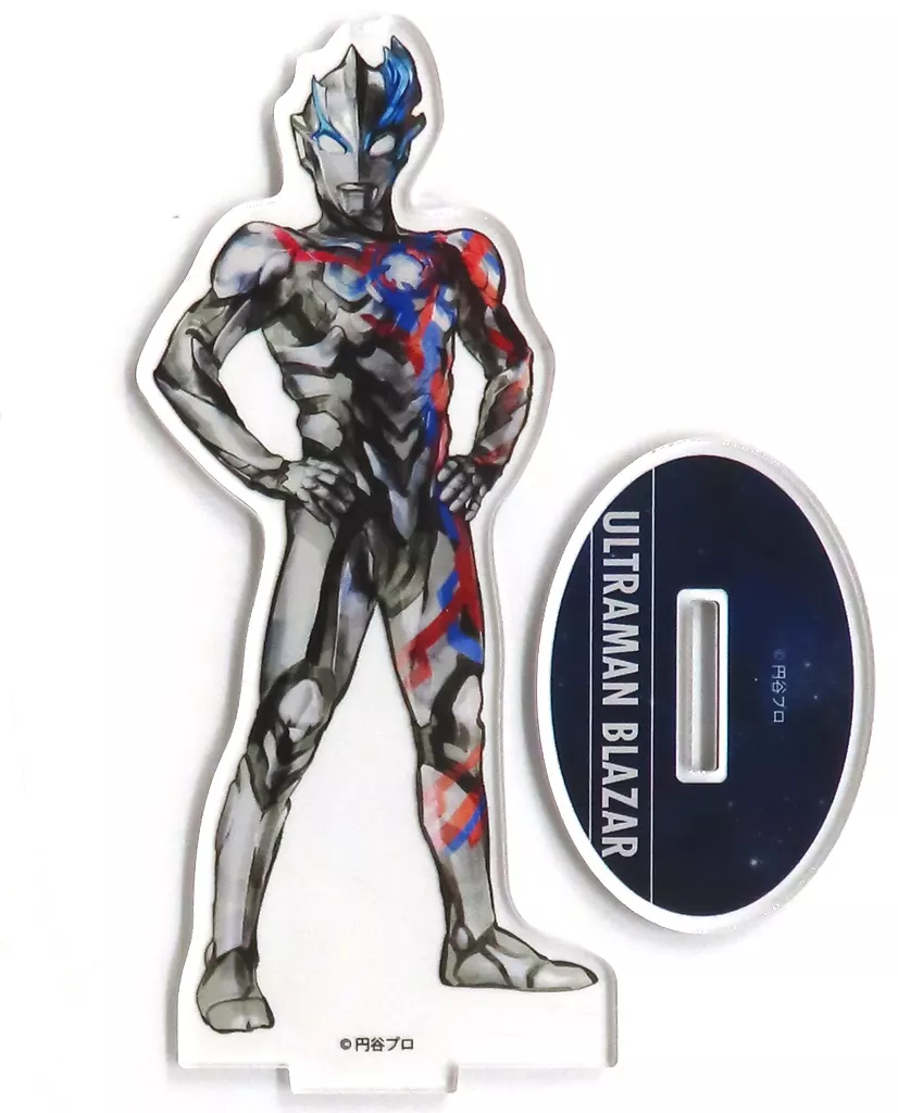 Acrylic stand - Ultraman Blazar / Ultraman Blazar (Character)