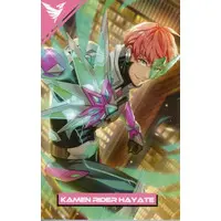 Character Card - Ride Kamens