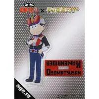 Acrylic stand - Kamen Rider Heisei Generations Forever